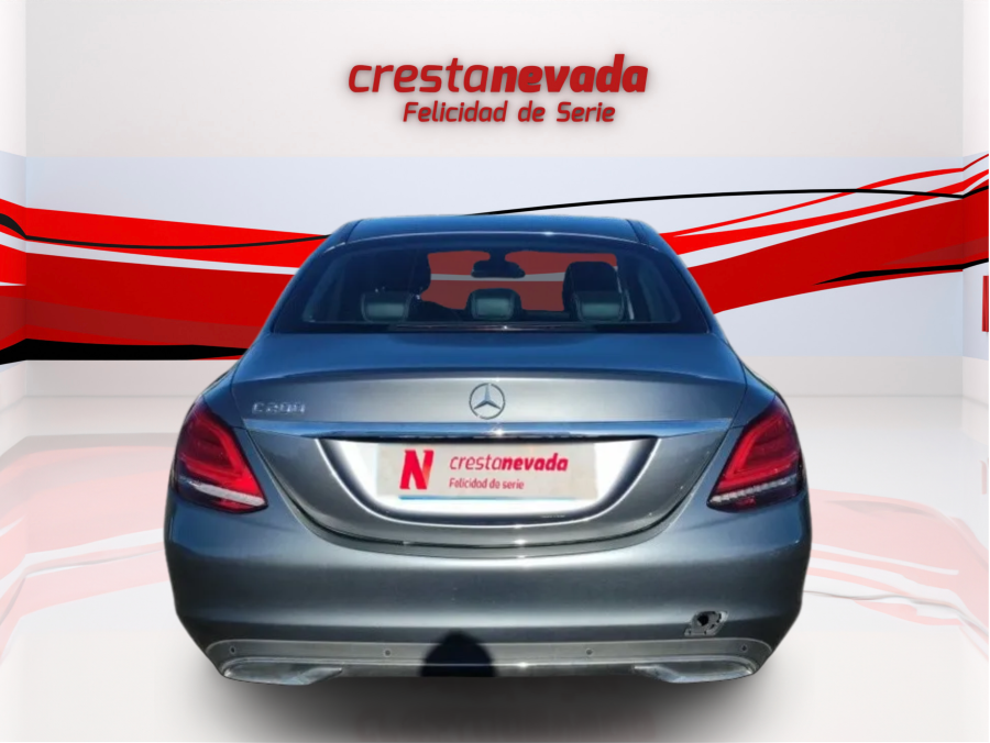 Imagen 6 de mercedes-benz Clase C Gasolina 184 CV
