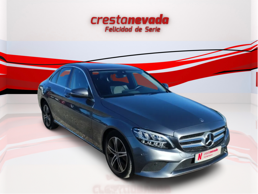 Imagen 3 de mercedes-benz Clase C Gasolina 184 CV