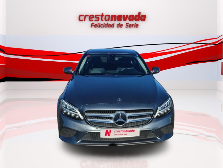 Imagen 2 de mercedes-benz Clase C Gasolina 184 CV