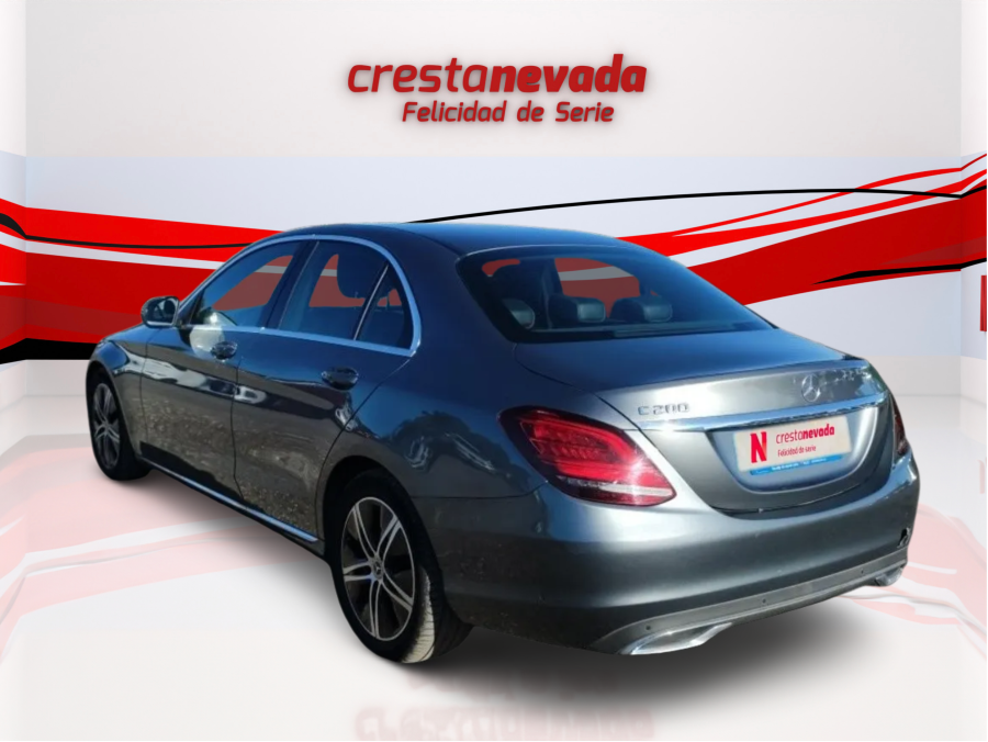 Imagen 5 de mercedes-benz Clase C Gasolina 184 CV