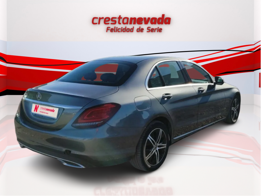 Imagen 4 de mercedes-benz Clase C Gasolina 184 CV