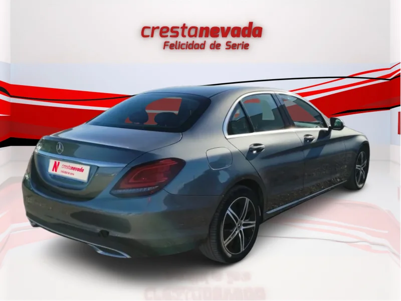 Imagen de mercedes-benz Clase C