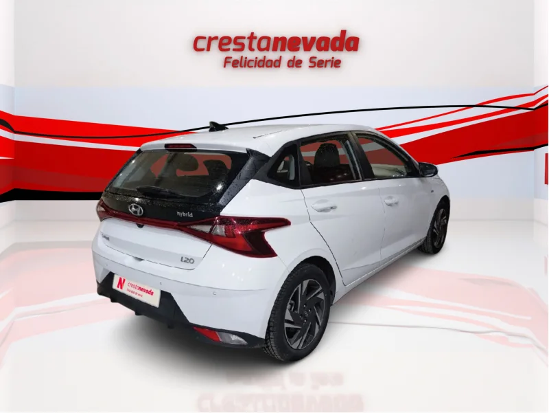 Imagen de Hyundai i20