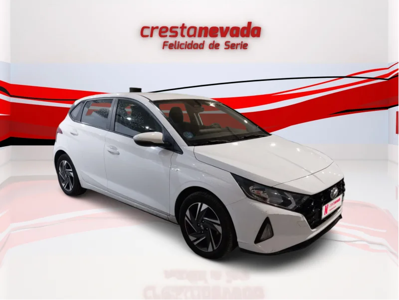 Imagen de Hyundai i20