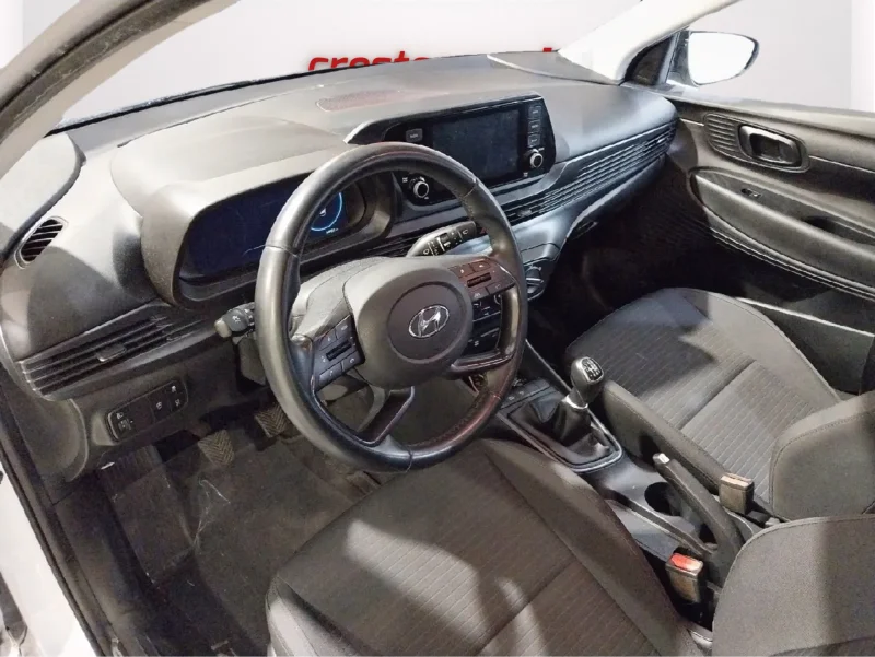 Imagen de Hyundai i20