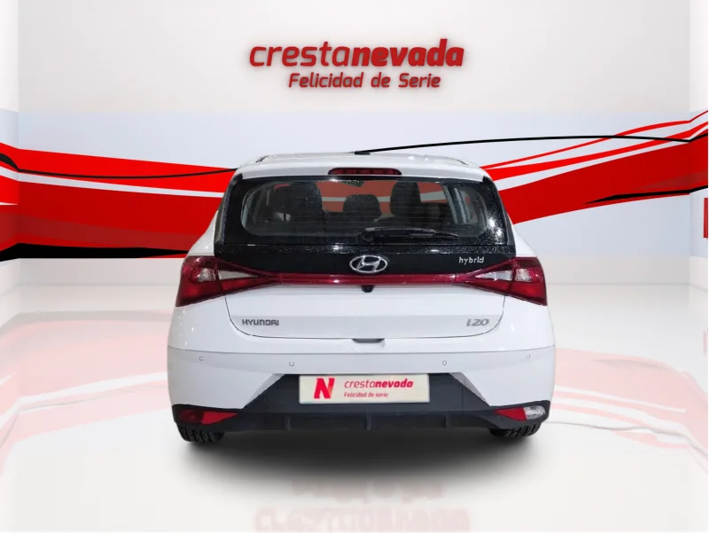 Imagen de Hyundai i20