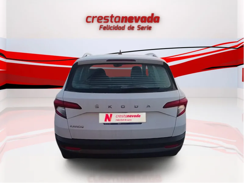 Imagen de Skoda Karoq