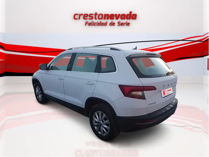 Imagen de Skoda Karoq