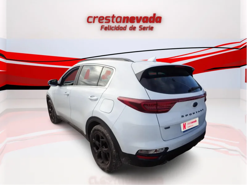 Imagen de Kia Sportage