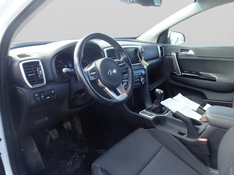 Imagen de Kia Sportage