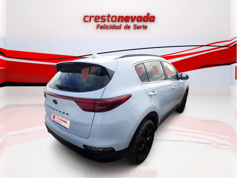 Imagen de Kia Sportage