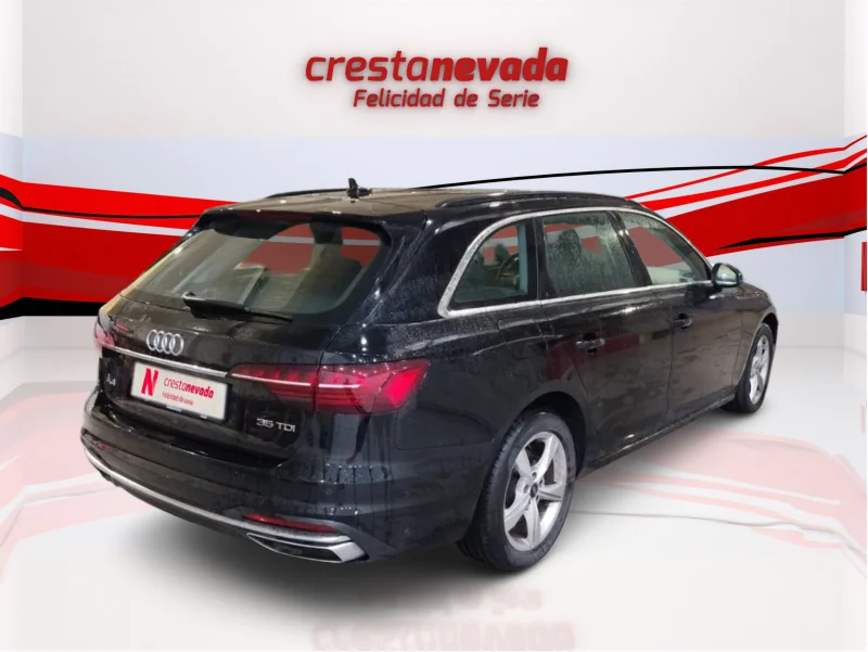 Imagen de AUDI A4