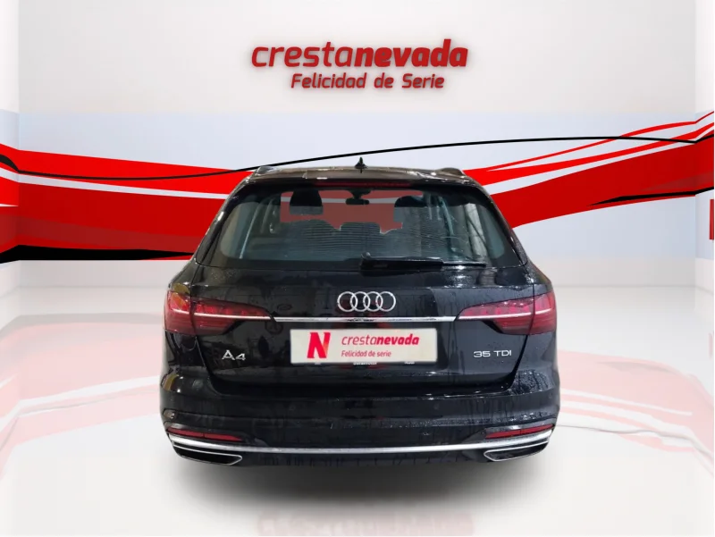 Imagen de AUDI A4
