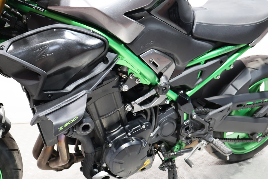 Imagen 13 de KAWASAKI Z 900 SE Gasolina 124 CV