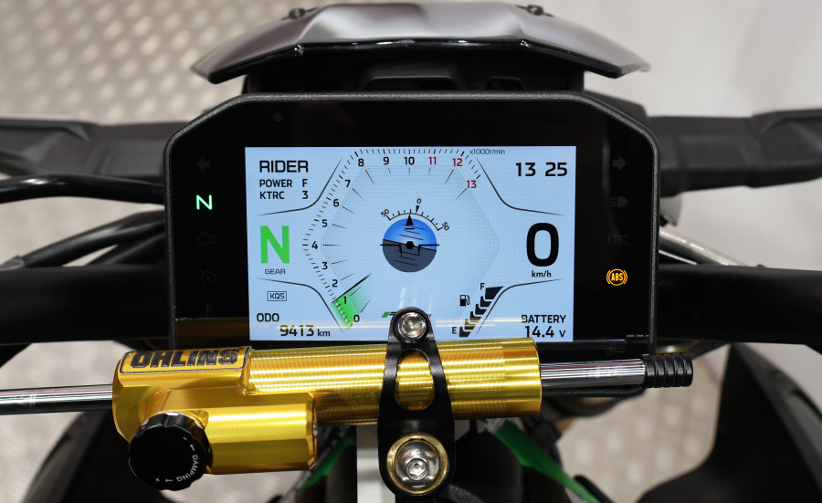 Imagen 2 de KAWASAKI Z 900 SE Gasolina 124 CV