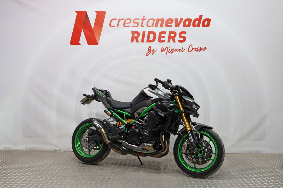 Imagen 6 de KAWASAKI Z 900 SE Gasolina 124 CV