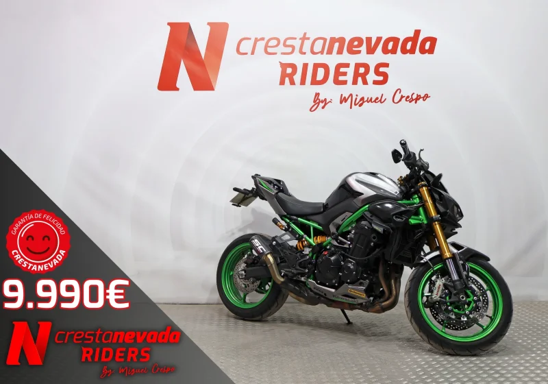 Kawasaki Z 900 Se