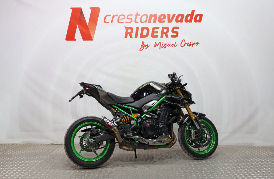 Imagen 11 de KAWASAKI Z 900 SE Gasolina 124 CV