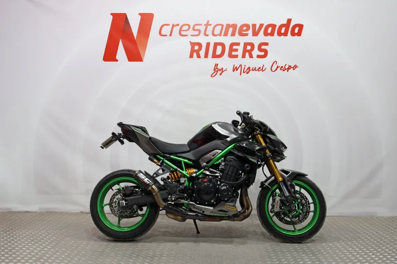 Imagen de KAWASAKI Z 900 SE