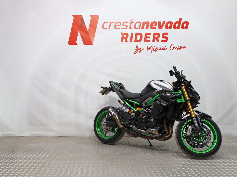 Imagen 16 de KAWASAKI Z 900 SE Gasolina 124 CV