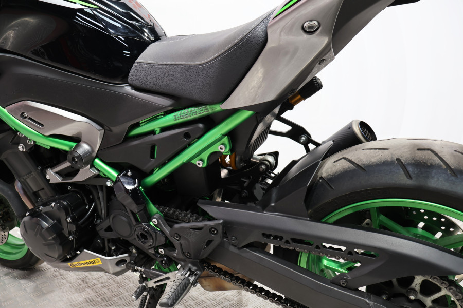 Imagen 14 de KAWASAKI Z 900 SE Gasolina 124 CV