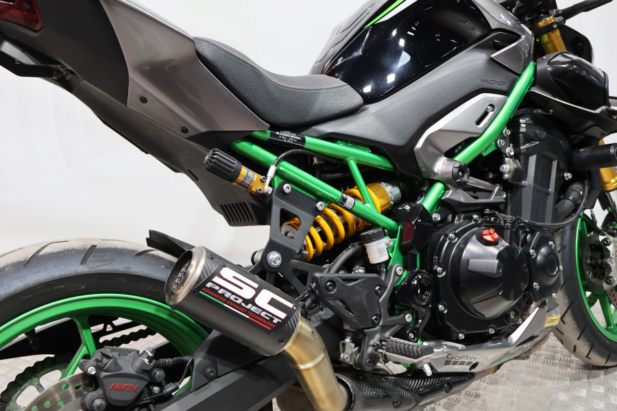 Imagen 15 de KAWASAKI Z 900 SE Gasolina 124 CV