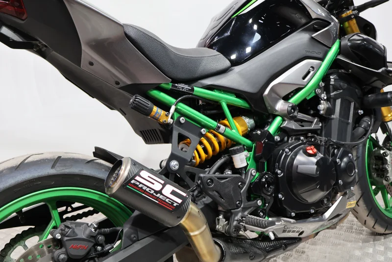 Imagen de KAWASAKI Z 900 SE