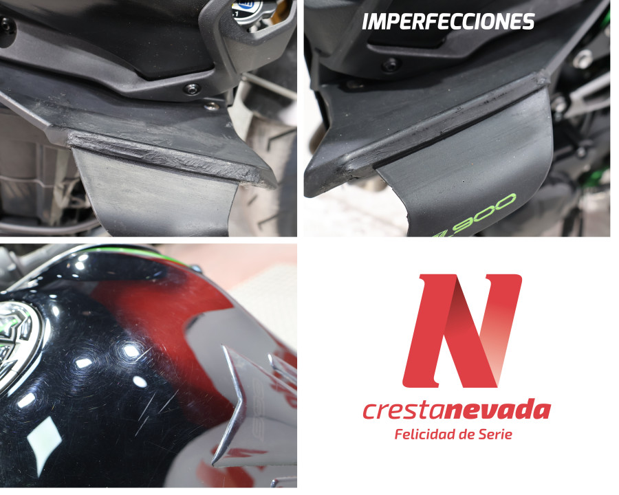 Imagen 17 de KAWASAKI Z 900 SE Gasolina 124 CV