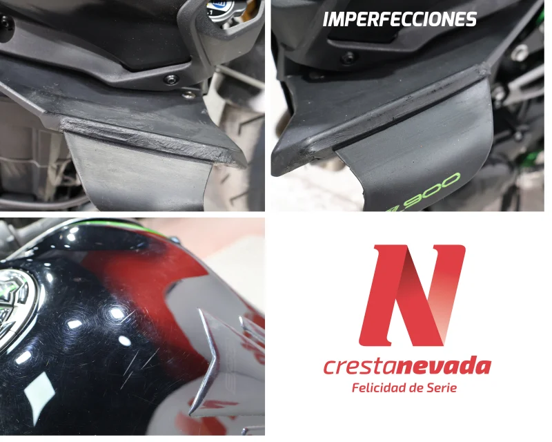 Imagen de KAWASAKI Z 900 SE