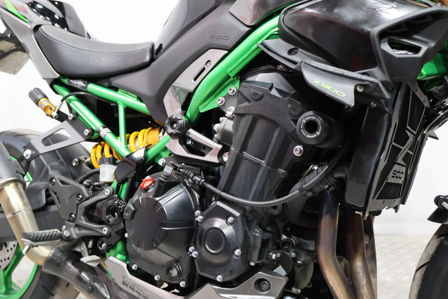 Imagen 12 de KAWASAKI Z 900 SE Gasolina 124 CV