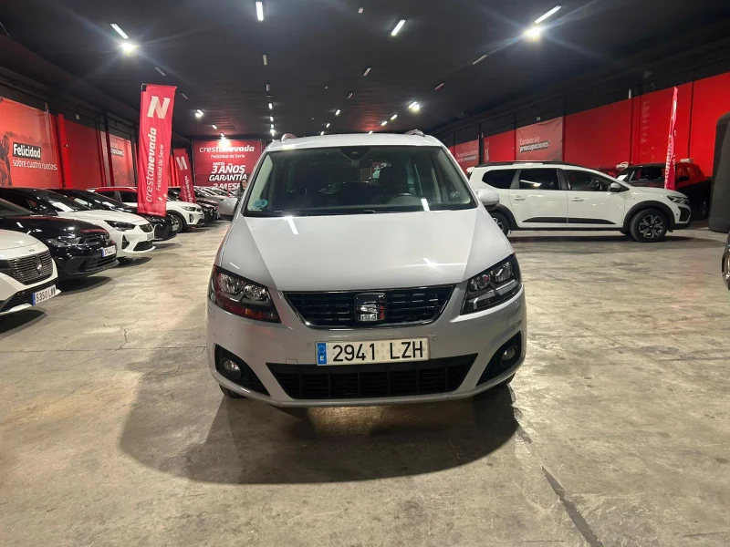 Imagen de SEAT Alhambra