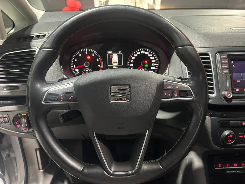 Imagen de SEAT Alhambra