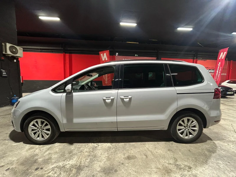 Imagen de SEAT Alhambra