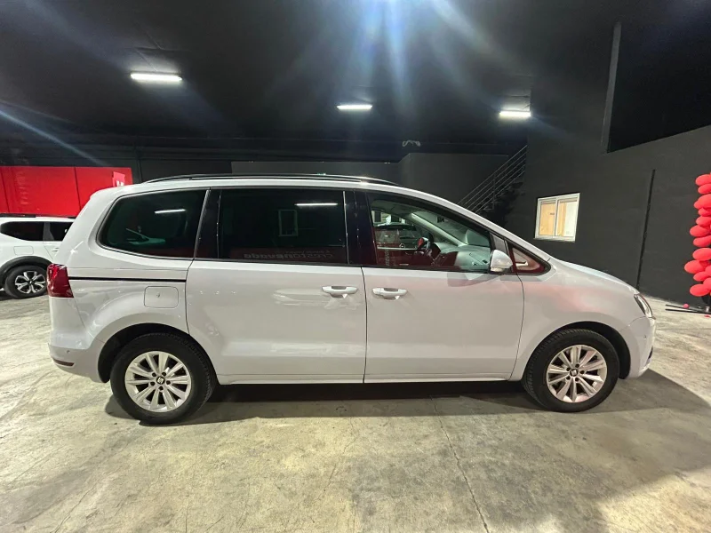 Imagen de SEAT Alhambra