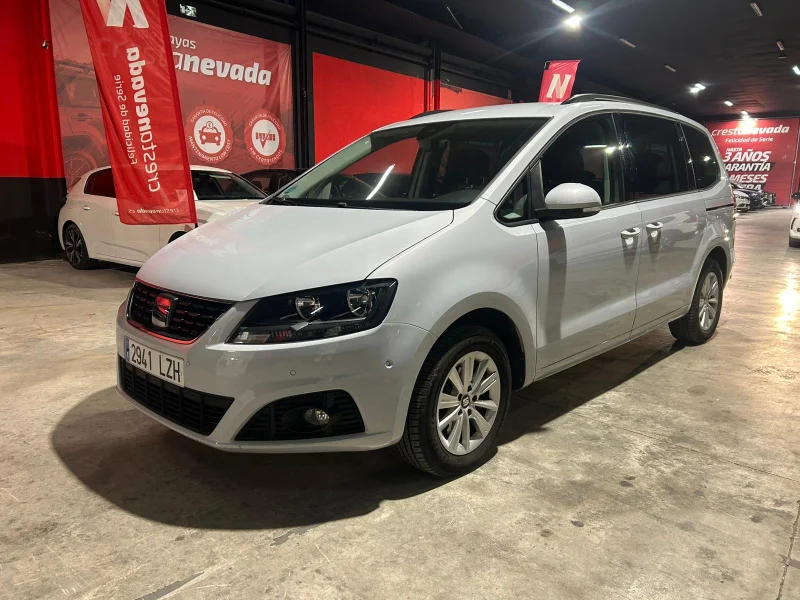 Imagen de SEAT Alhambra