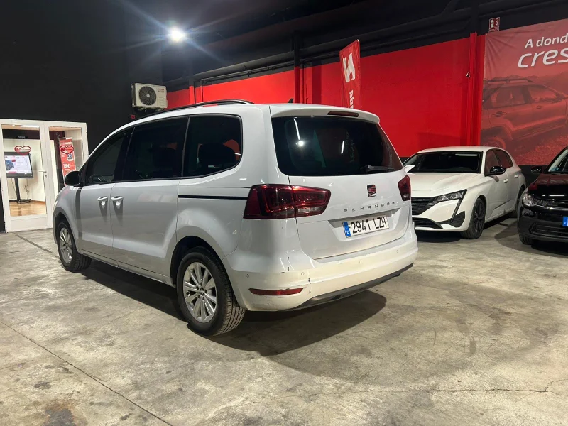 Imagen de SEAT Alhambra