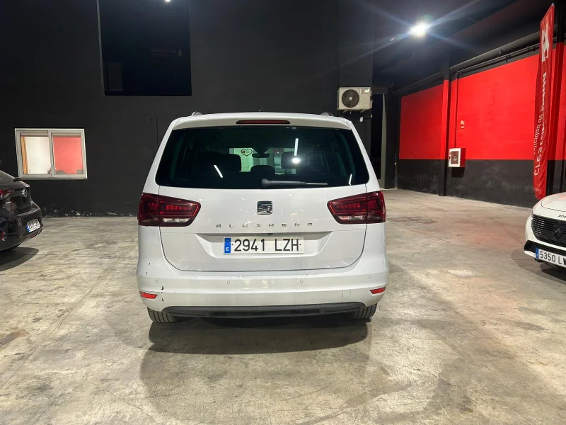 Imagen de SEAT Alhambra
