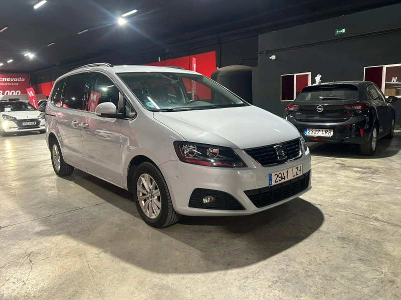 Imagen de SEAT Alhambra