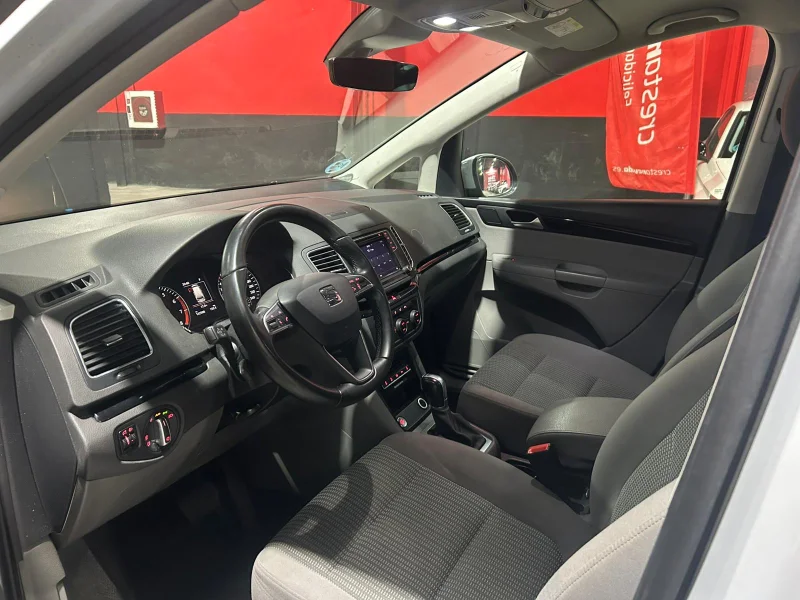 Imagen de SEAT Alhambra