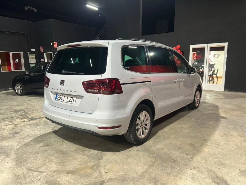 Imagen de SEAT Alhambra
