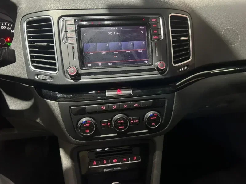 Imagen de SEAT Alhambra