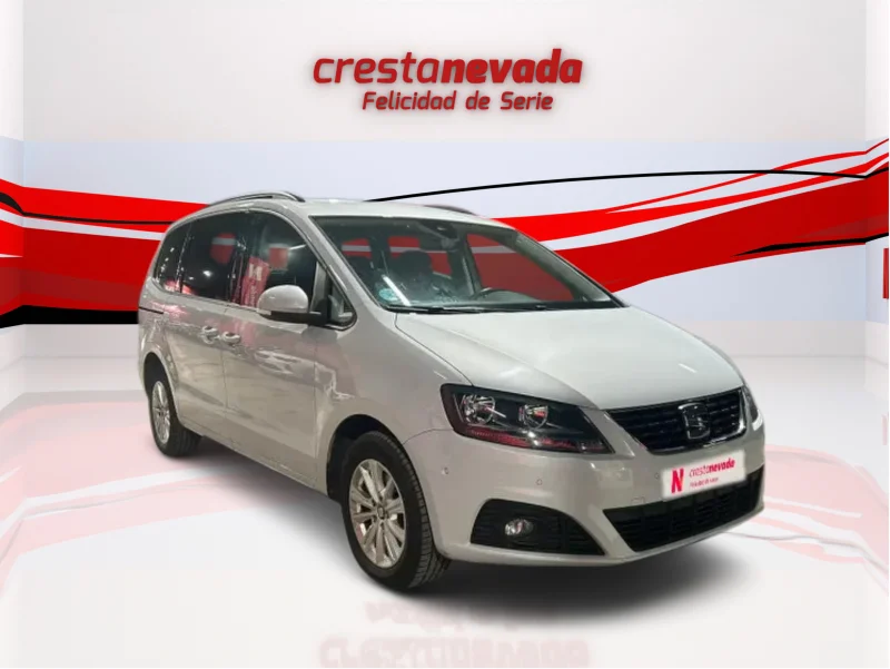Imagen de SEAT Alhambra