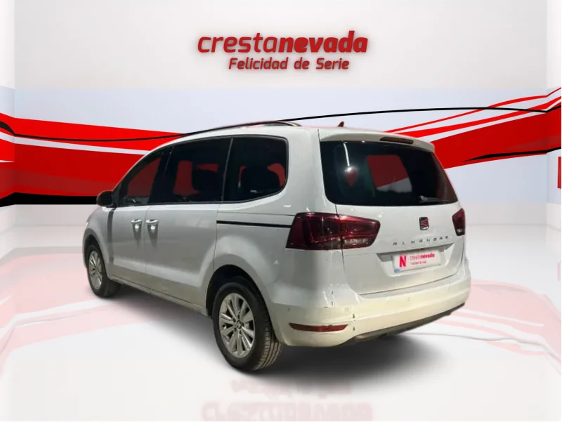 Imagen de SEAT Alhambra