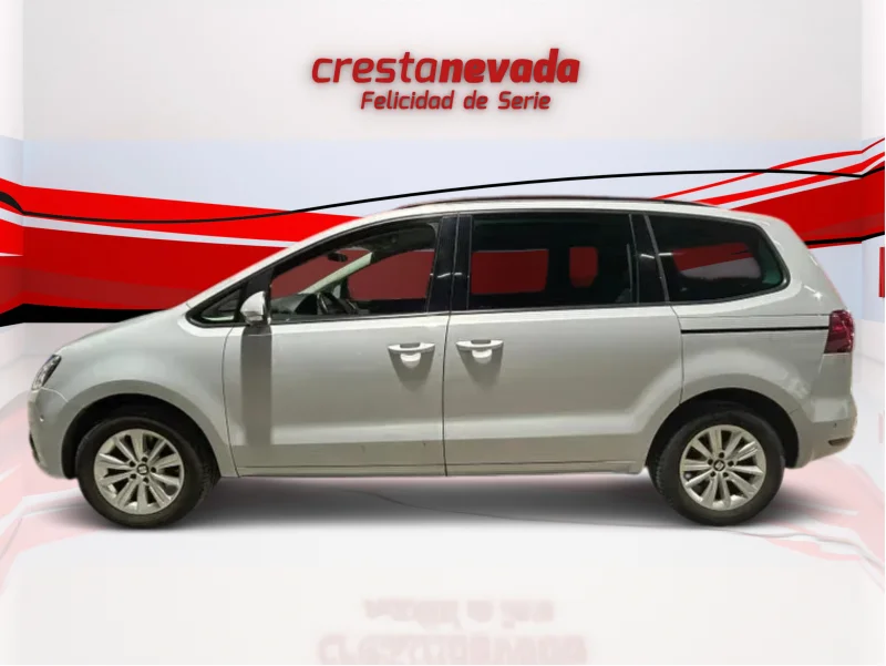 Imagen de SEAT Alhambra