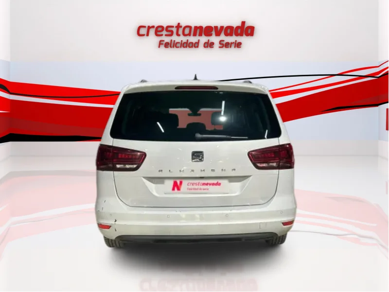 Imagen de SEAT Alhambra