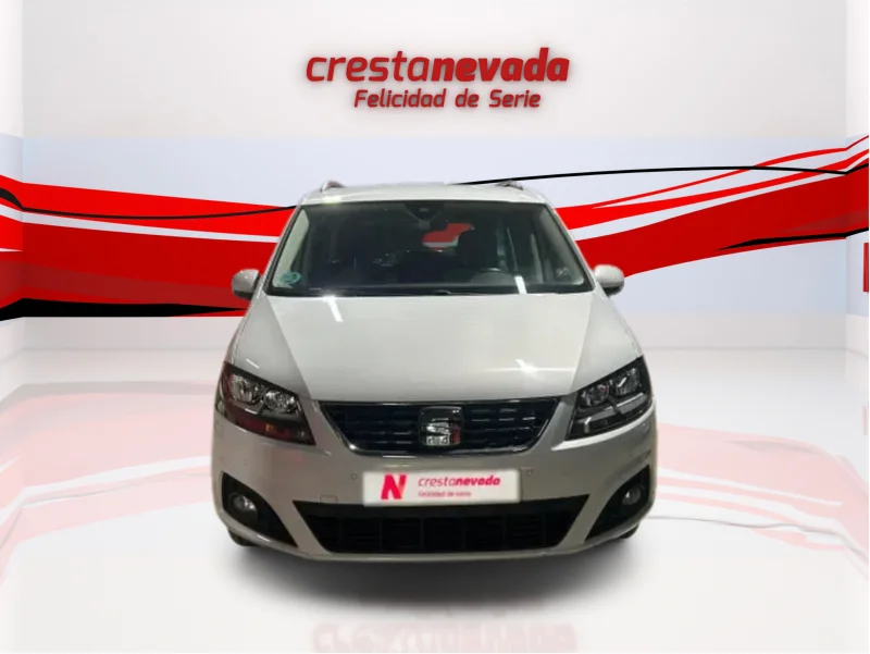 Imagen de SEAT Alhambra