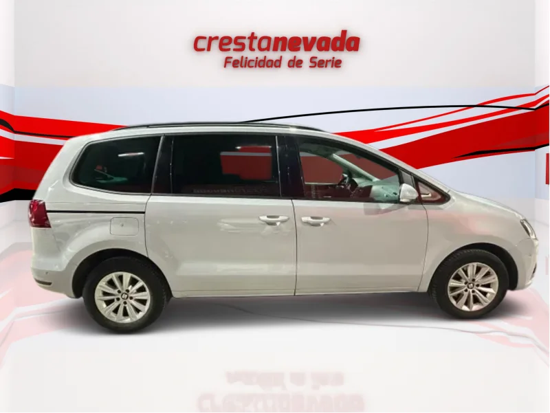 Imagen de SEAT Alhambra