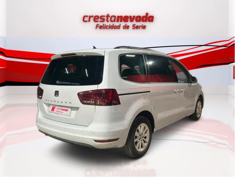 Imagen de SEAT Alhambra