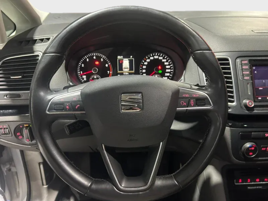 Imagen de SEAT Alhambra