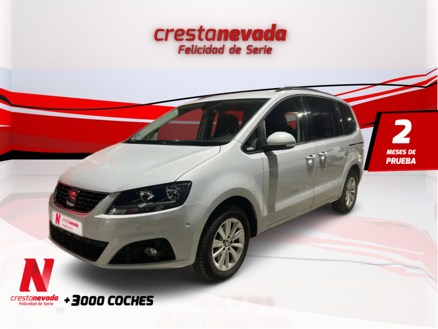 Imagen de SEAT Alhambra